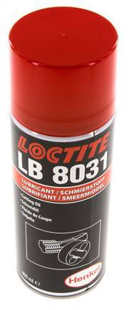 Loctite Cutting Oil 400 Ml Spray Can