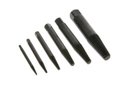 Screw Extractor Size 1 - 6 (M 3 - M 24)