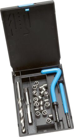 24-Piece M8 Thread Repair Kit