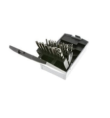 28-Piece Hand M3-M12 Thread Tapping Set HSS Throughway