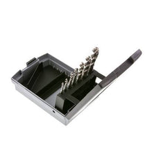 7-Piece Machine M3-M12 Thread Tapping Set HSS-E Blind Hole