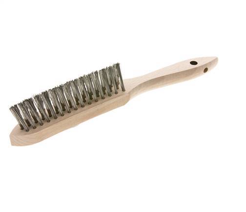 Fillet Weld Brush Stainless Steel Wire Smooth