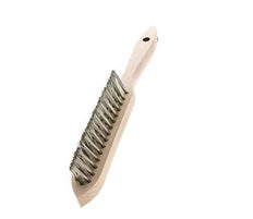 Fillet Weld Brush Stainless Steel Wire Smooth