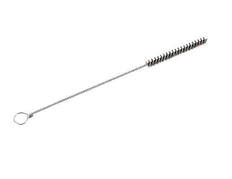 Tube Brush With Eyelet 10 mm Steel Wire Corrugated