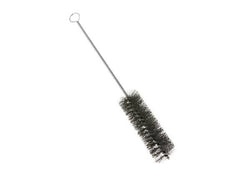 Tube Brush With Eyelet 30 mm Steel Wire Corrugated