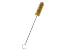 Tube Brush With Eyelet 25 mm Brass Wire Corrugated