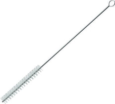 Tube Brush With Eyelet 8 mm Nylon Smooth [2 Pieces]