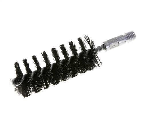 Tube Brush 40mm Steel Wire Smooth (0.35 mm)