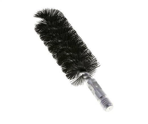 Tube Brush 40mm Steel Wire Smooth (0.35 mm)