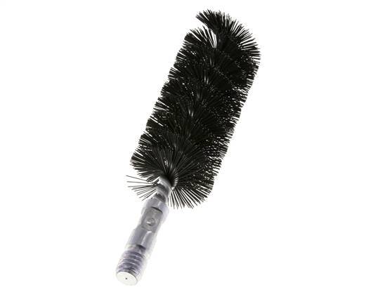 Tube Brush 40mm Steel Wire Smooth (0.35 mm)