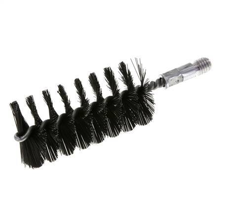 Tube Brush 50mm Steel Wire Smooth (0.35 mm)