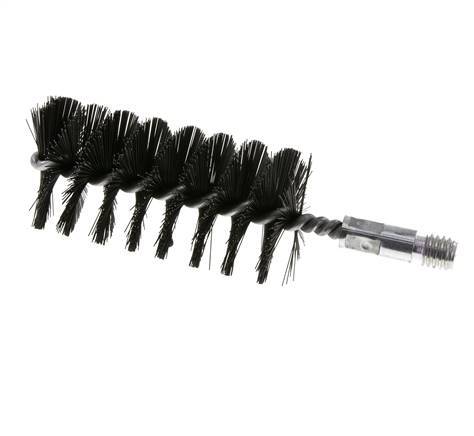 Tube Brush 50mm Steel Wire Smooth (0.35 mm)