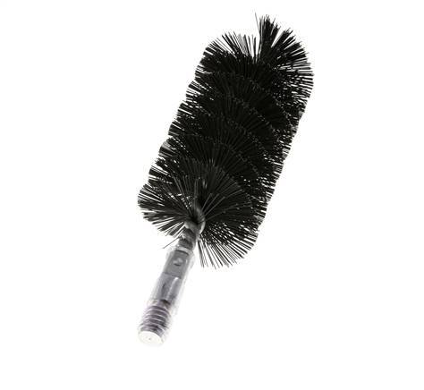 Tube Brush 50mm Steel Wire Smooth (0.35 mm)