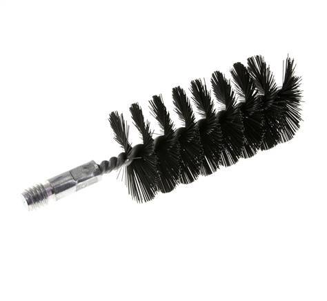 Tube Brush 50mm Steel Wire Smooth (0.35 mm)