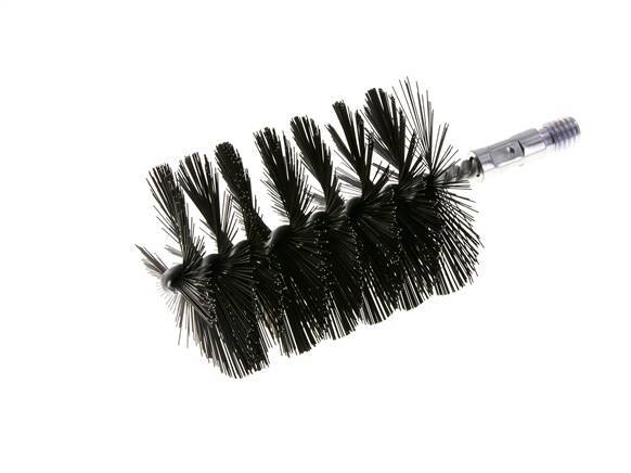 Tube Brush 75mm Steel Wire Smooth (0.40 mm)