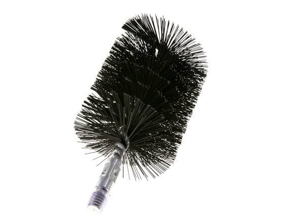 Tube Brush 75mm Steel Wire Smooth (0.40 mm)