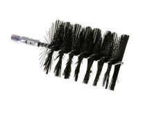 Tube Brush 75mm Steel Wire Smooth (0.40 mm)