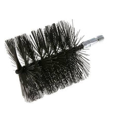 Tube Brush 100mm Steel Wire Smooth (0.50 mm)