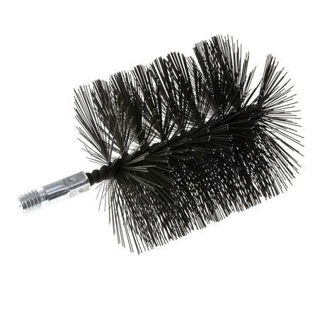 Tube Brush 100mm Steel Wire Smooth (0.50 mm)