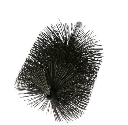 Tube Brush 100mm Steel Wire Smooth (0.50 mm)