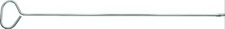 Wire Brush Handle With Grip Eyelet W1/2" FT