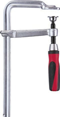 Fully Steel Screw Clamp 300 mm Range 140mm Jaw Depth