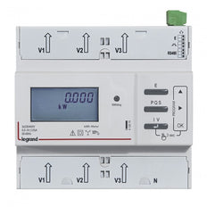 Legrand LEXIC Electricity Meter - 412074