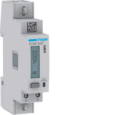Hager Electricity Meter - ECM140D