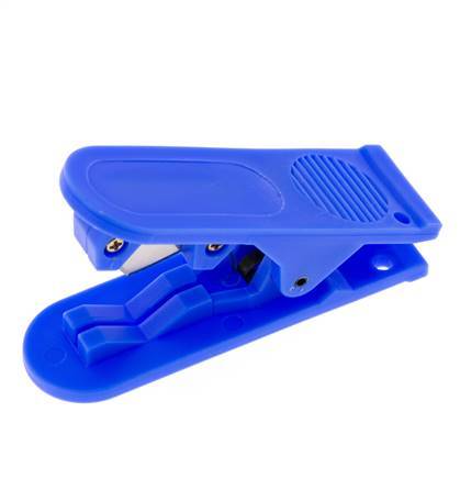 Tube Cutter 0-14 mm Plastic Hoses