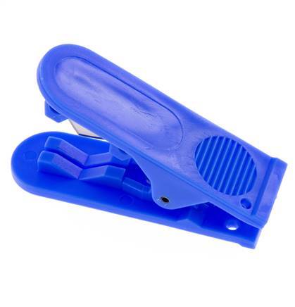 Tube Cutter 0-14 mm Plastic Hoses