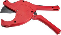 Ratcheting Tube Cutter 0-42 mm Plastic Hoses and Pipes