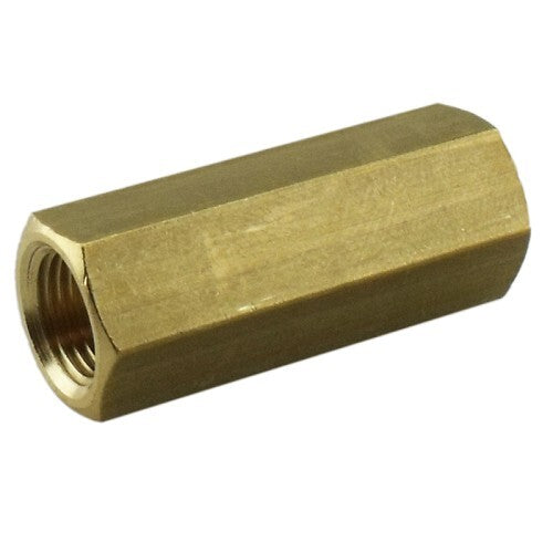 G1/4'' check valve (0.1-10bar) brass FKM