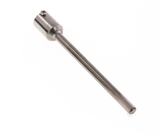 Stainless Steel Welding Connection Bolt Fix Thermowell for 160mm Stem Max 600°C and 25 Bars