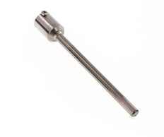 Stainless Steel Welding Connection Bolt Fix Thermowell for 160mm Stem Max 600°C and 25 Bars