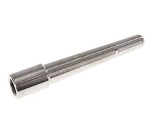 Stainless Steel Welding Connection Thermowell for 160mm Stem Max 600°C and 25 Bars