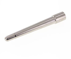 Stainless Steel Welding Connection Thermowell for 200mm Stem Max 600°C and 25 Bars