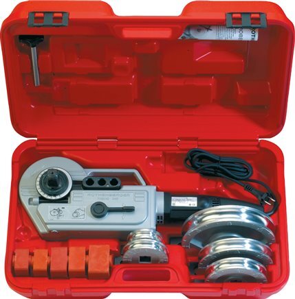 Electric Pipe Bending Kit For 14 mm Tubes