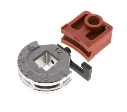 Electric Pipe Bending Kit For 12 mm Tubes