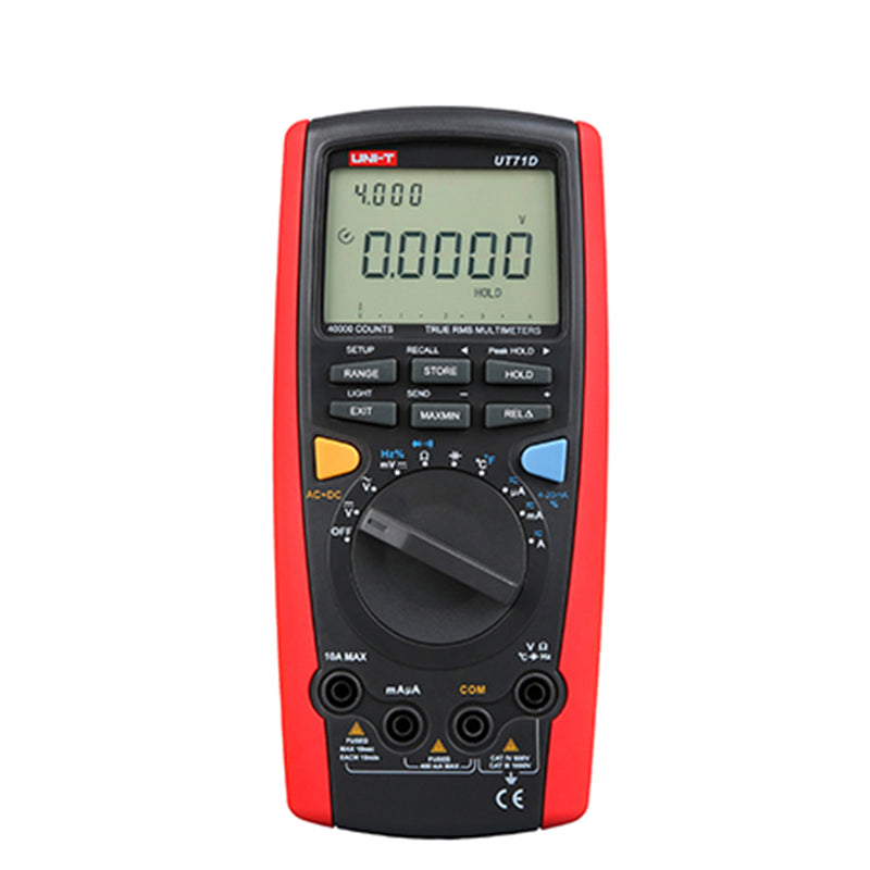 UNI-T UT71D Multimeter