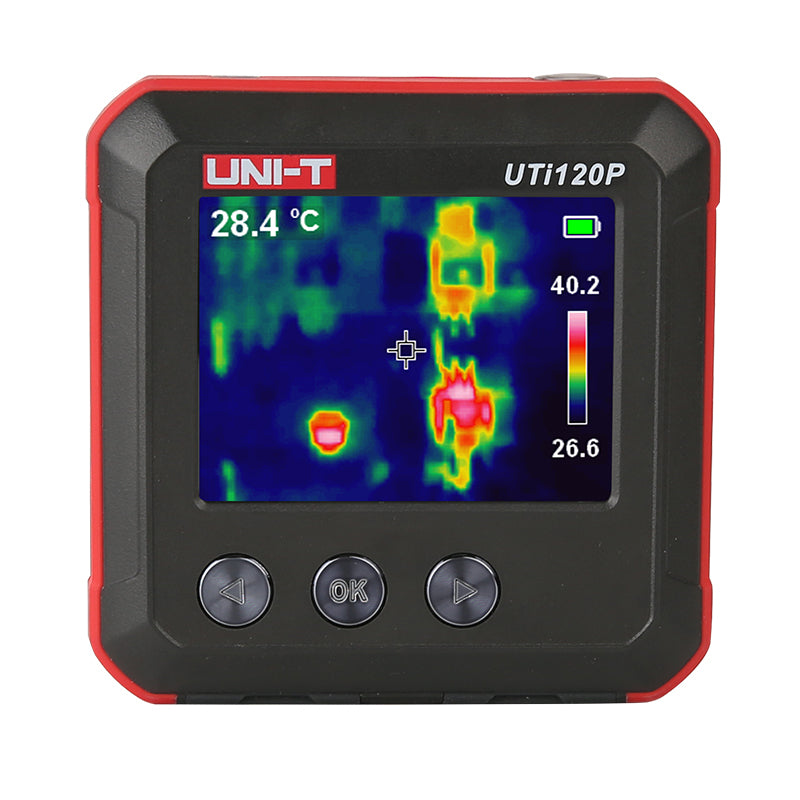 UNI-T UTI120P Thermal Camera