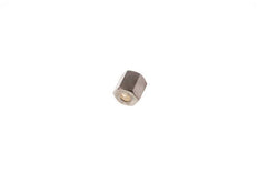 M12x1.5 x 6L Stainless steel Union nut for Compression ring