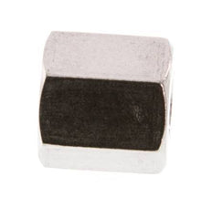 M12x1.5 x 6L Stainless steel Union nut for Cutting ring [2 Pieces]