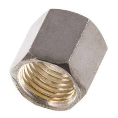 M14x1.5 x 6S Stainless steel Union nut for Compression ring