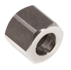 M12x1 x 8LL Stainless steel Union nut for Cutting ring