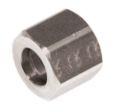 M12x1 x 8LL Stainless steel Union nut for Cutting ring