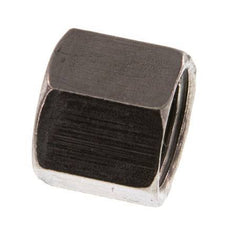 M16x1.5 x 8S Stainless steel Union nut for Cutting ring