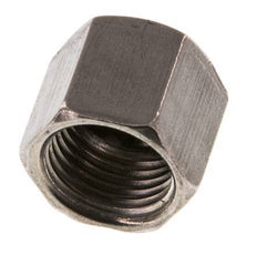 M16x1.5 x 8S Stainless steel Union nut for Cutting ring