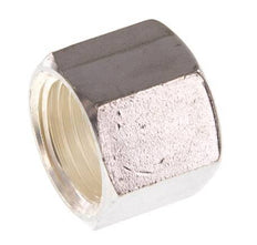 M16x1.5 x 10L Stainless steel Union nut for Compression ring