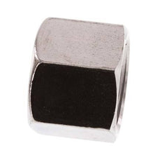 M16x1.5 x 10L Stainless steel Union nut for Cutting ring