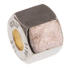 M18x1.5 x 10S Stainless steel Union nut for Compression ring